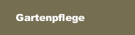 Gartenpflege